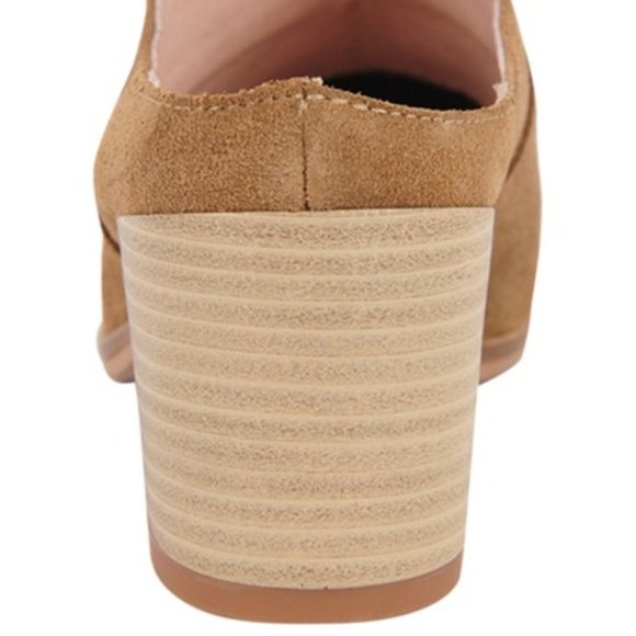 Suede Lillian Mule/Clog by PATRICIA GREEN - NIB - Picture 2 of 8
